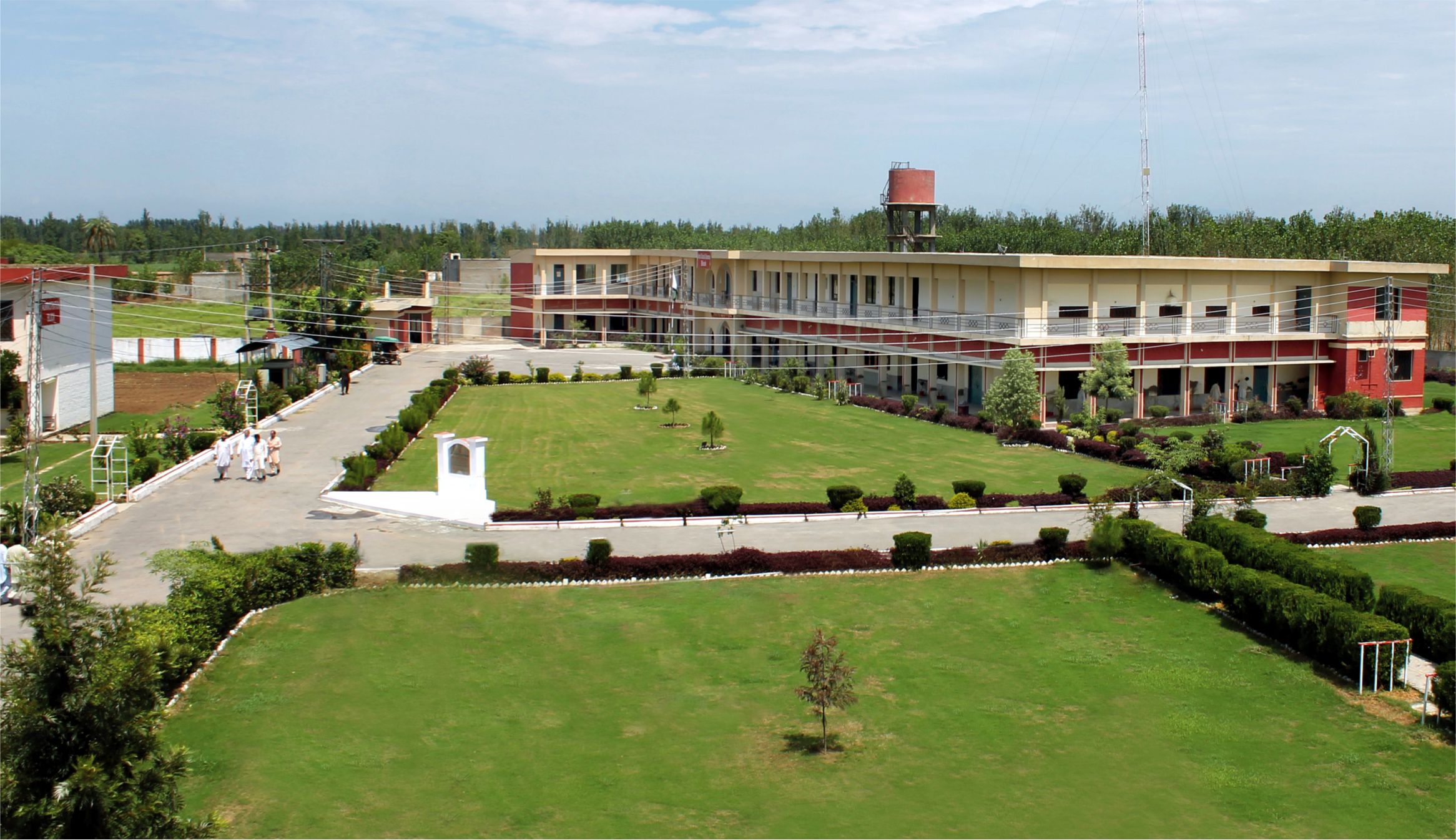 bkuc – Bacha Khan University