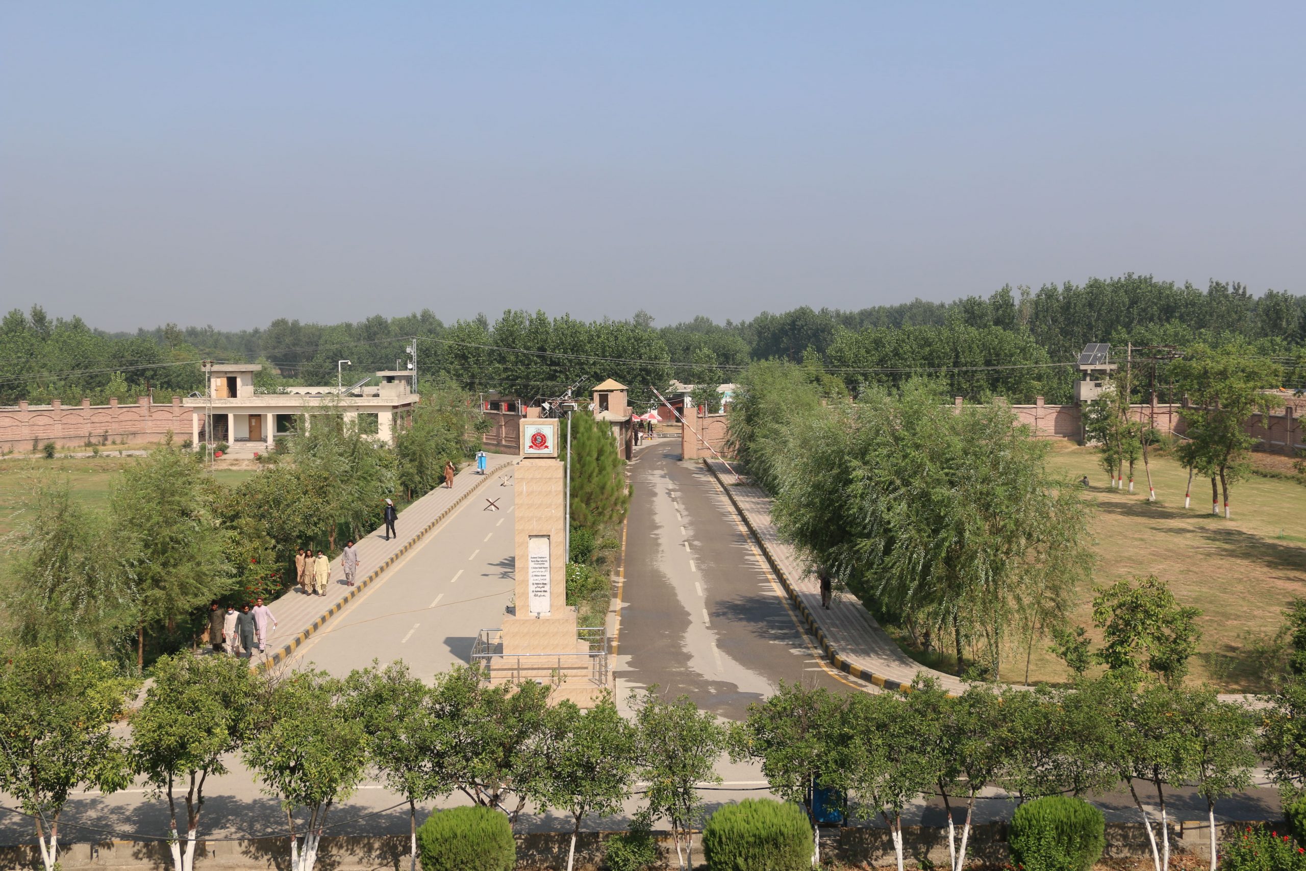 BKUC – Bacha Khan University Charsadda