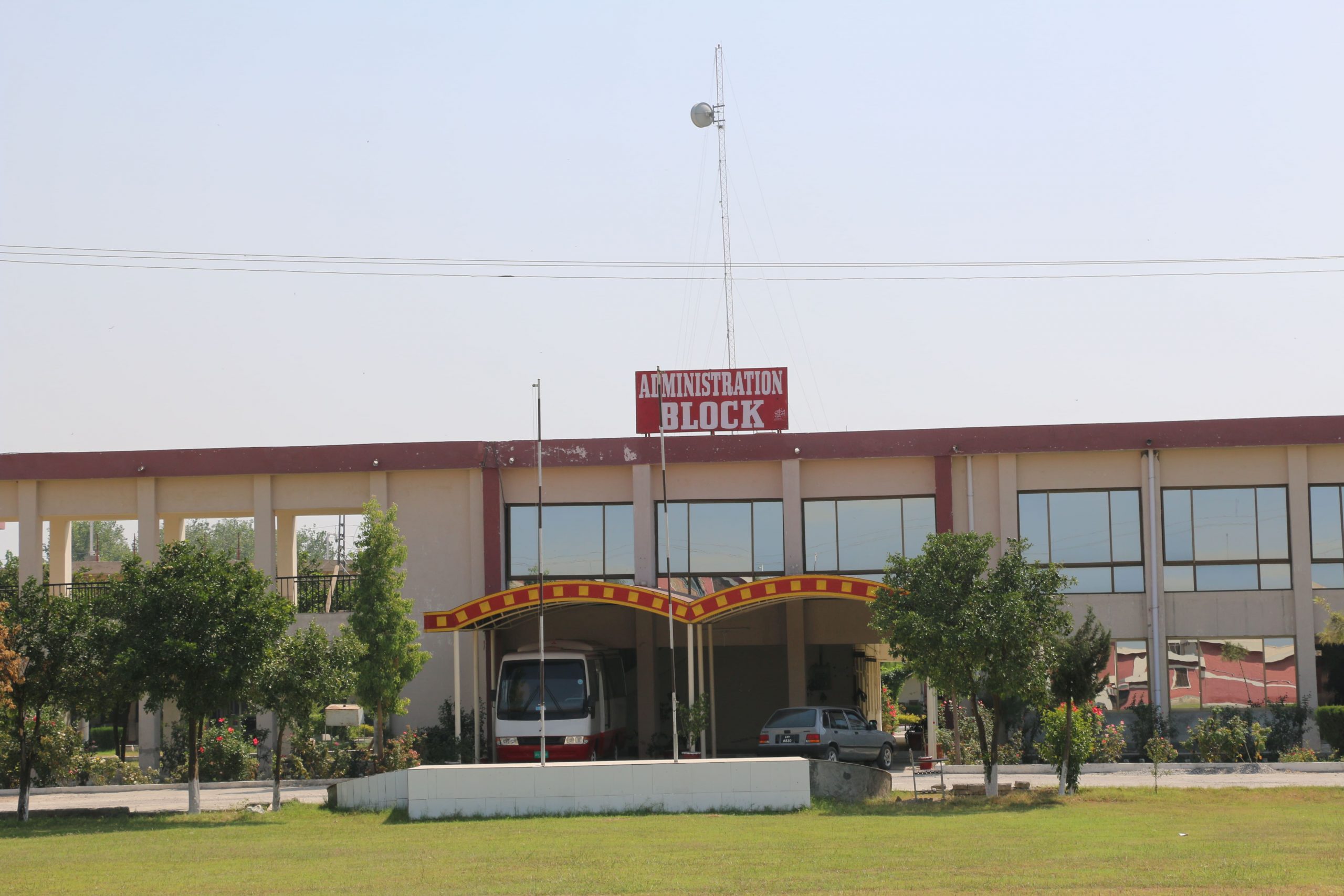 bkuc – Bacha Khan University